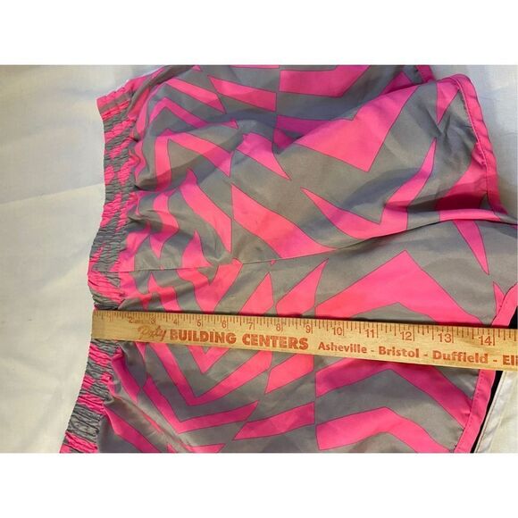 Danskin gum shorts xl 16-18 lot 2 pairs pink gray - Picture 5 of 5